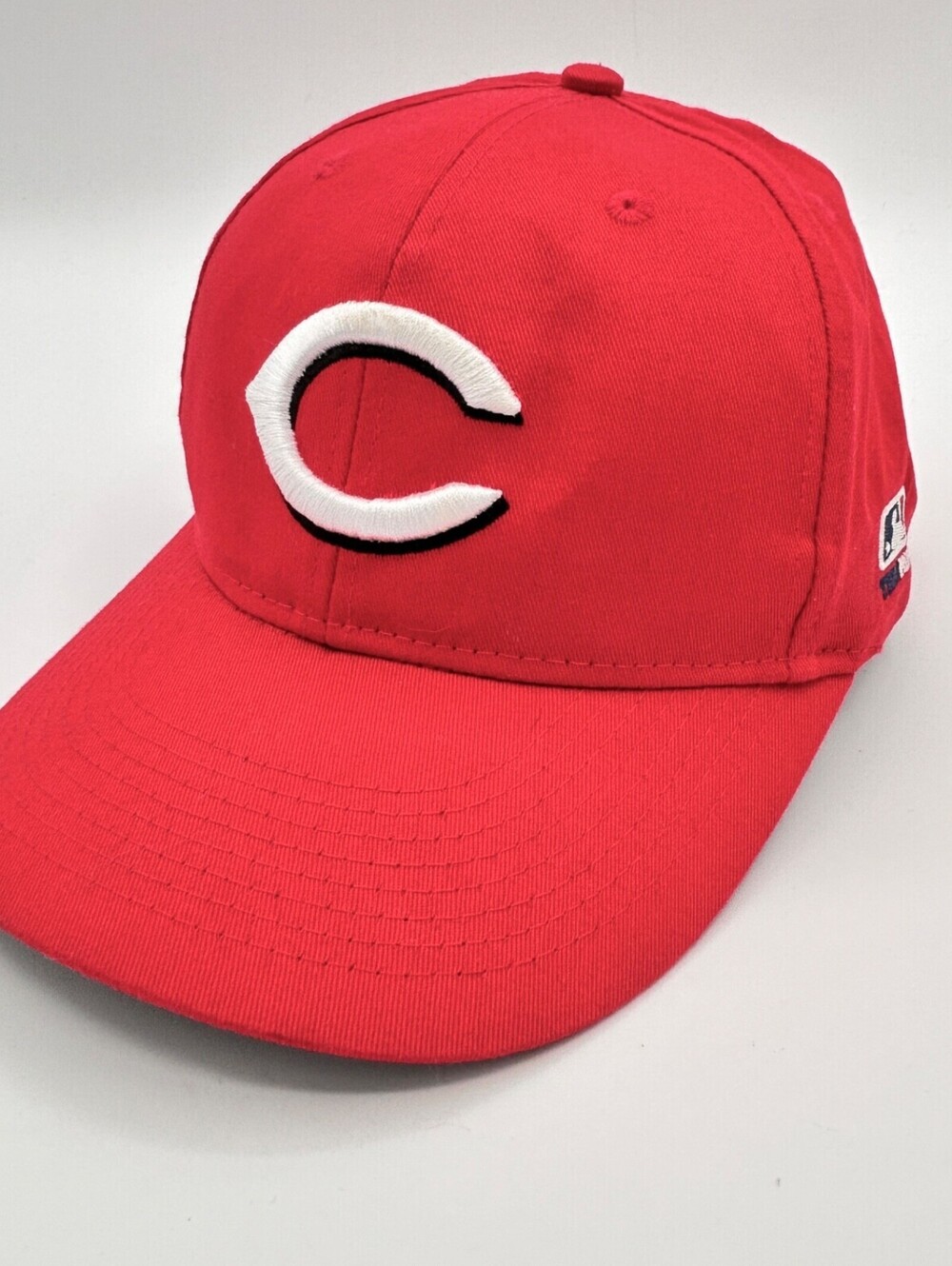 EUC OC Sports Cincinnati Reds Red Adjustable Cap